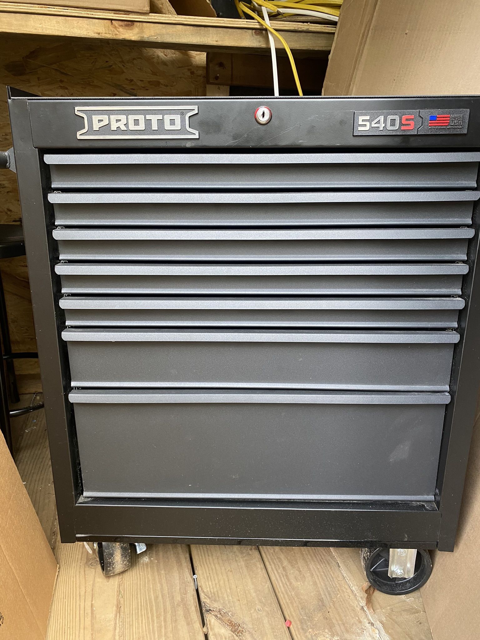 PROTO Tool Box