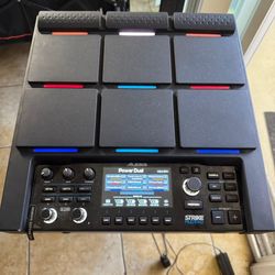 Alesis Strike Multipad – Like New + Stand