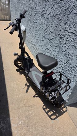 electric bicycle