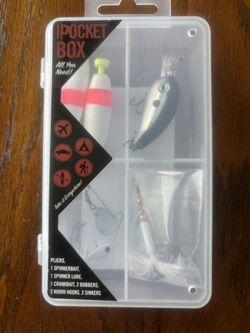 Fishing Bait Ipocket Box 