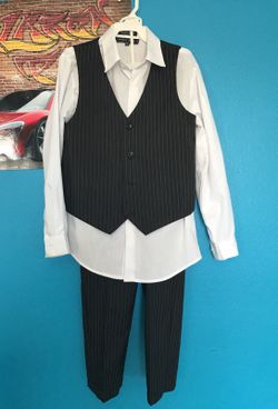 Boy Suit