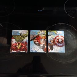 MARVEL AVENGERS JUMBO PLAYING CARDS