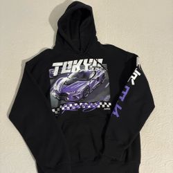 Black Hoodie