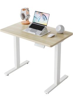 Small Electric Standing Desk,