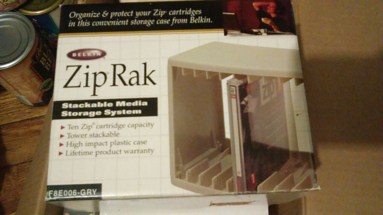 Zip rak
