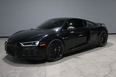 2018 Audi R8