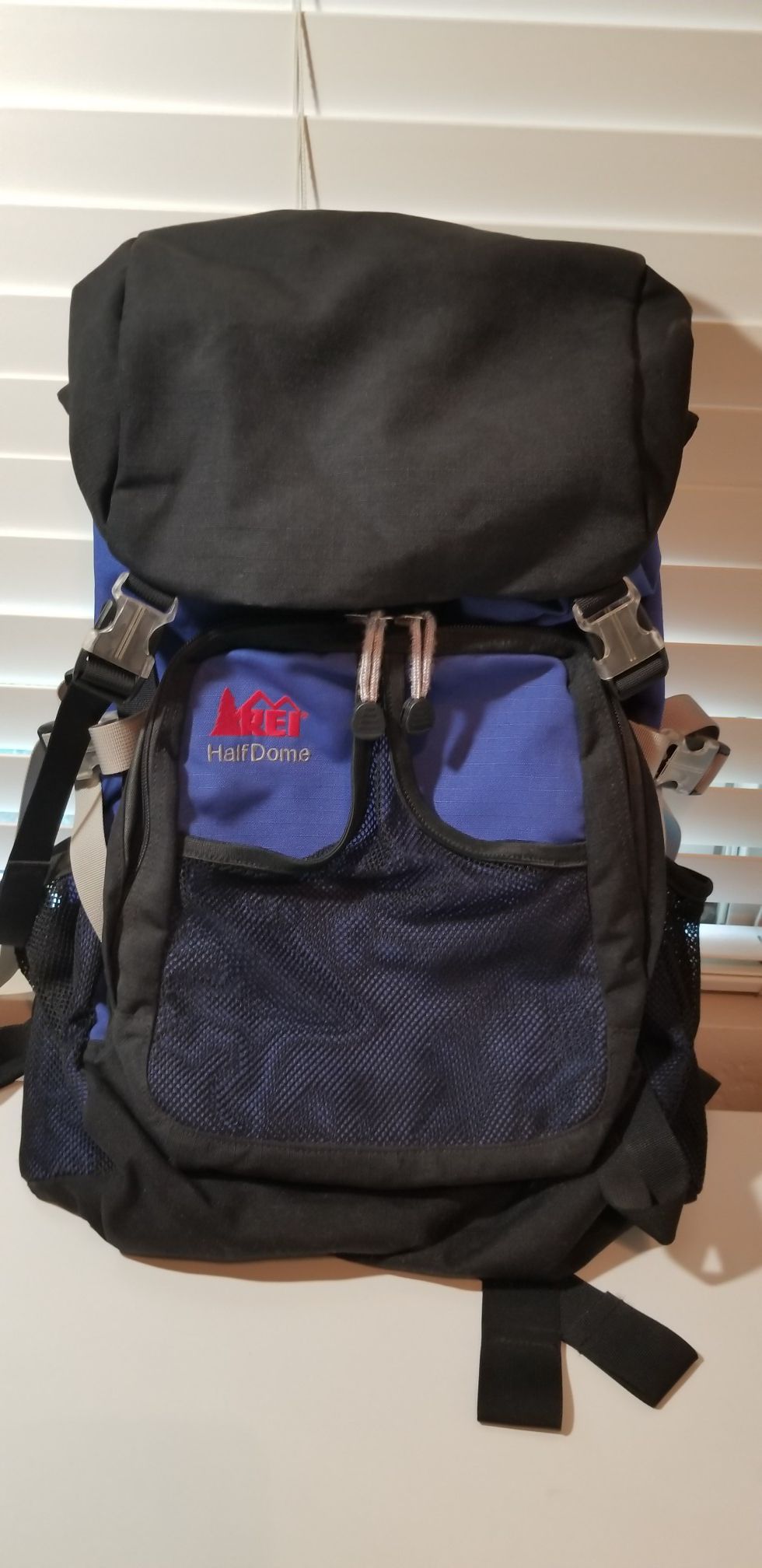 Large REI Backpack- Camping, Hiking - Great Size & Very Clean
