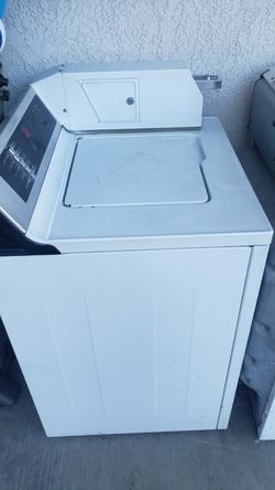 Lavadora y secadora