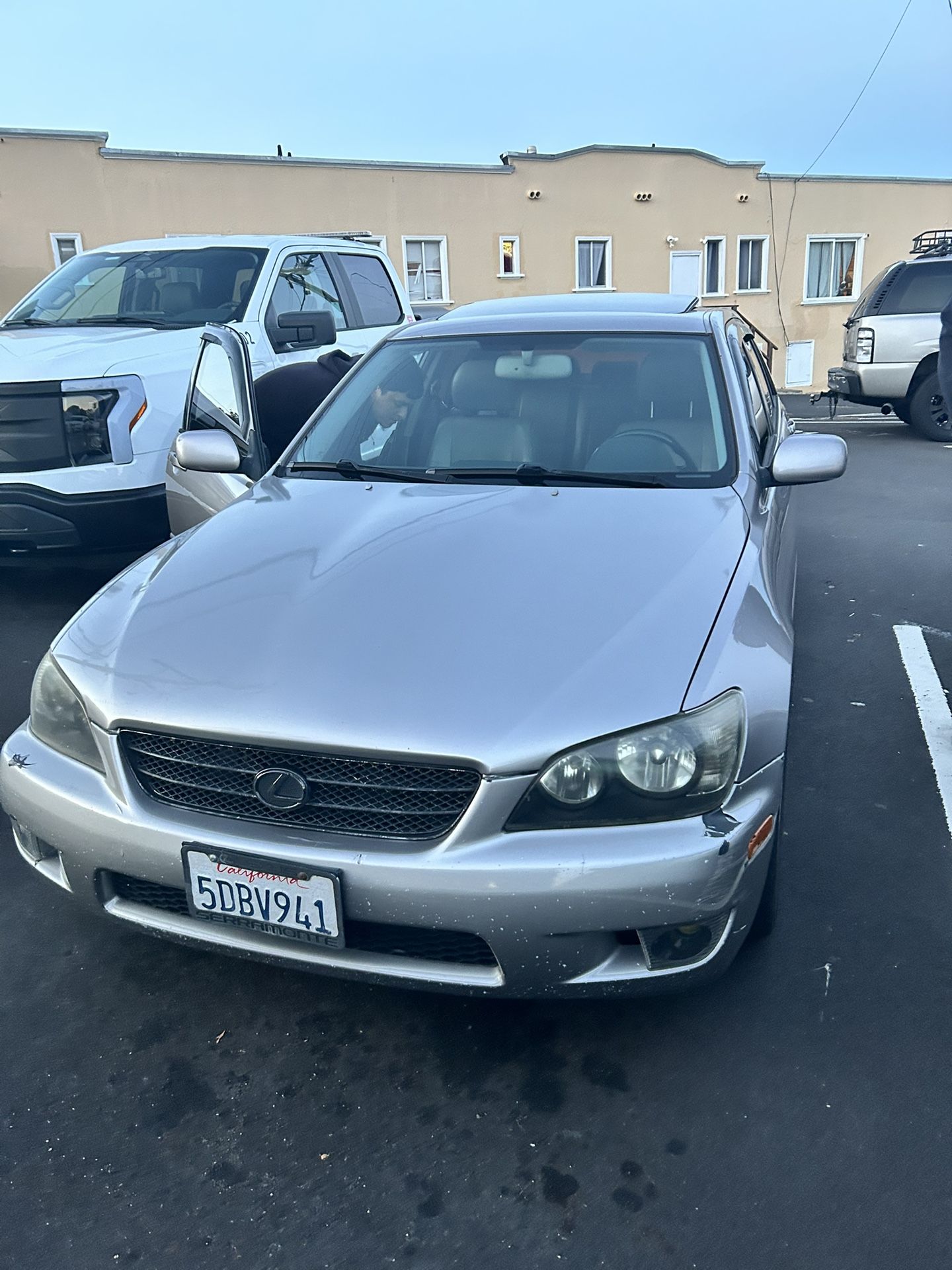 2003 Lexus IS 300