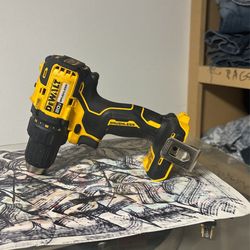 dewalt hammer drill