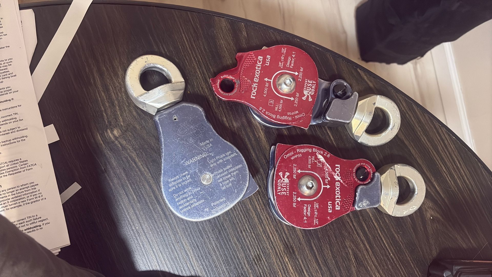 “Rock Exotica MHP55 Omni Block