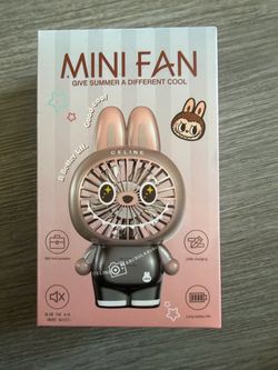 Mini Fan
