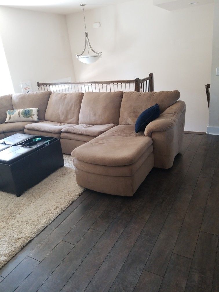 Ashley Sectional Sleeper