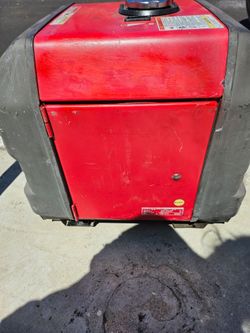 Honda EU3000is Inverter Generator