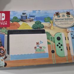Nintendo Switch Special Edition 