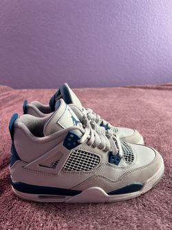 Jordan 4 Retro Industrial Blue