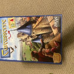 Carcasonne Board Game