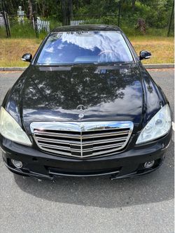 2009 Mercedes-Benz S-Class