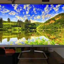 HP 27f Monitor - 27 Inch Display - 1080p @ 75Hz