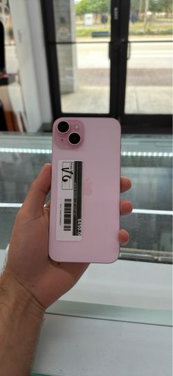 iPhone 15 Plus 128 GB (Unlocked)