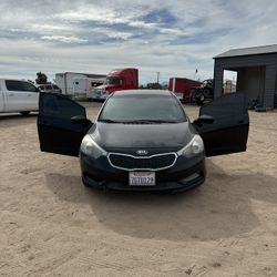 2015 KIA Forte