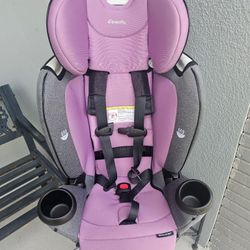 Car seat Revolve 360
