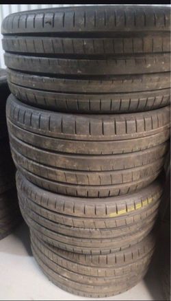 21 inch tires Yokohama x5 x6 tires