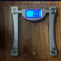 Weight Watchers Digital Glass Scale 