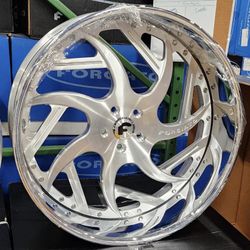 🔥🔥 FORGIATO GIRARE 24” WHEELS ON SALE 🔥🔥