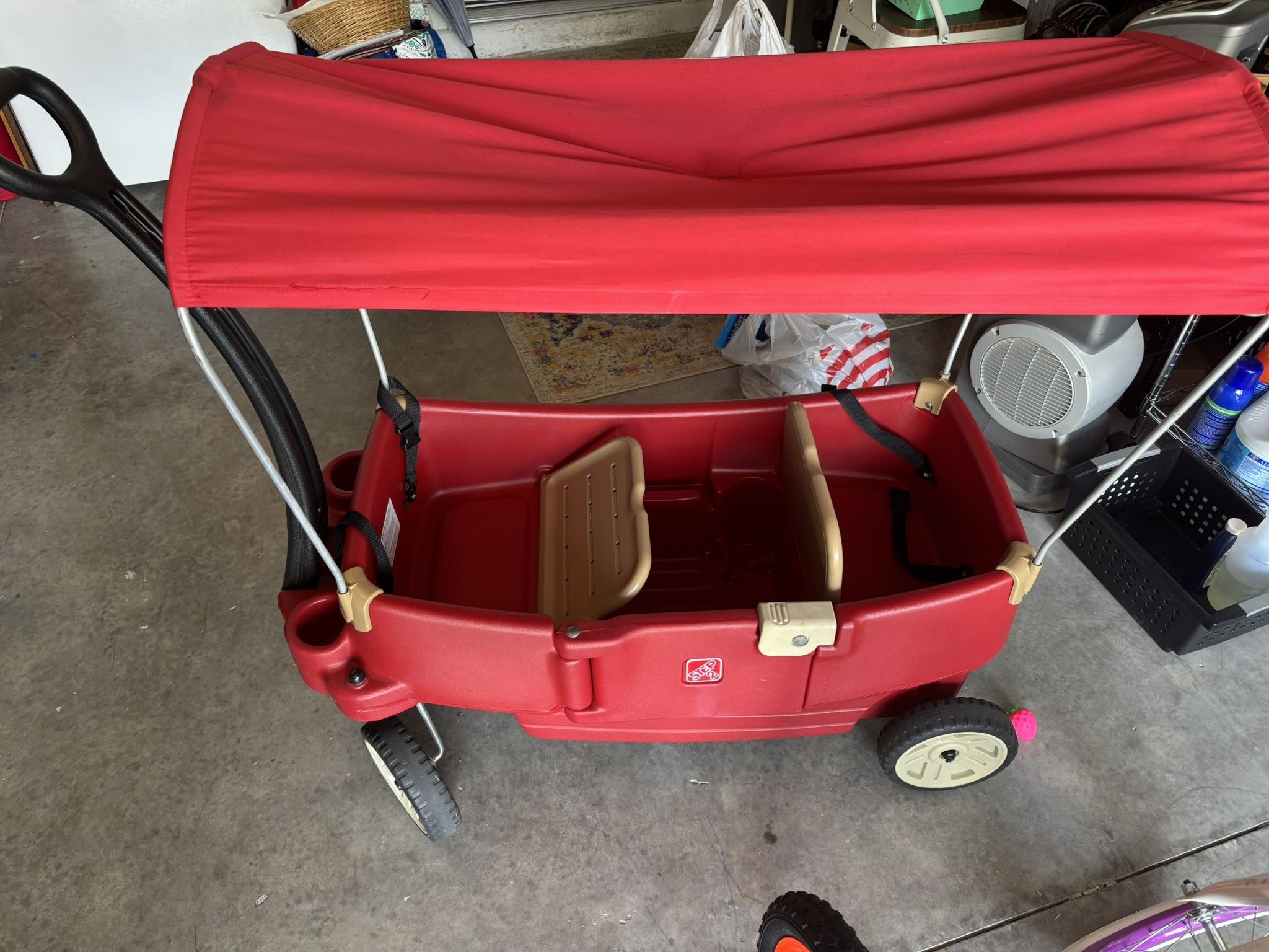 Step 2 Wagon