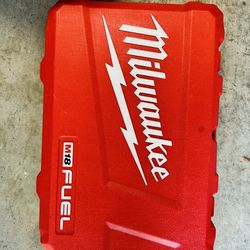 BEAUTIFUL Milwaukee M18 Fuel 2 Tool Combo Kit 3697-22 Carrying Case Only - No Tools