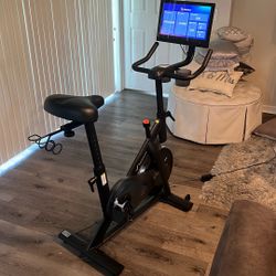 Exercise Bike