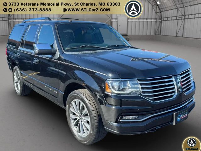 2017 Lincoln Navigator