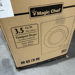 Compact dryer 