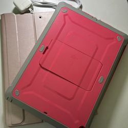 iPad Pro 12.9 Inches -- 2nd Generation (pink Cases)