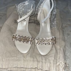 Magosisters Handmade Wedding Sandals From Greece