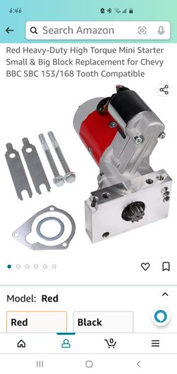 BBC/ Sbc Starter