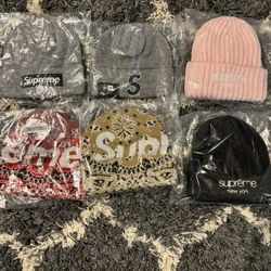 Supreme Beanies 