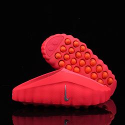 Size 11 Solar Red Nike Mind 001 Massaging recovery slides