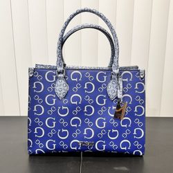 GUESS Women’s Handbag in Blue