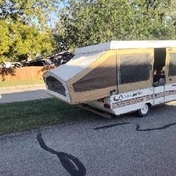 Pop Up Camper