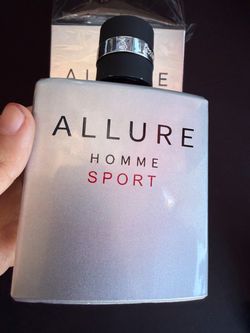 Chanel Allure Homme Sport Fragrance