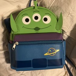 Toy Story Alien Loungefly