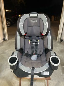 Graco 4ever car seat