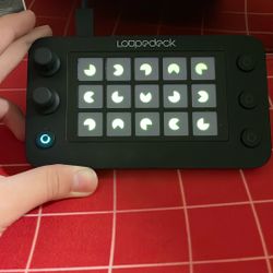 Loupedeck Live S, black,