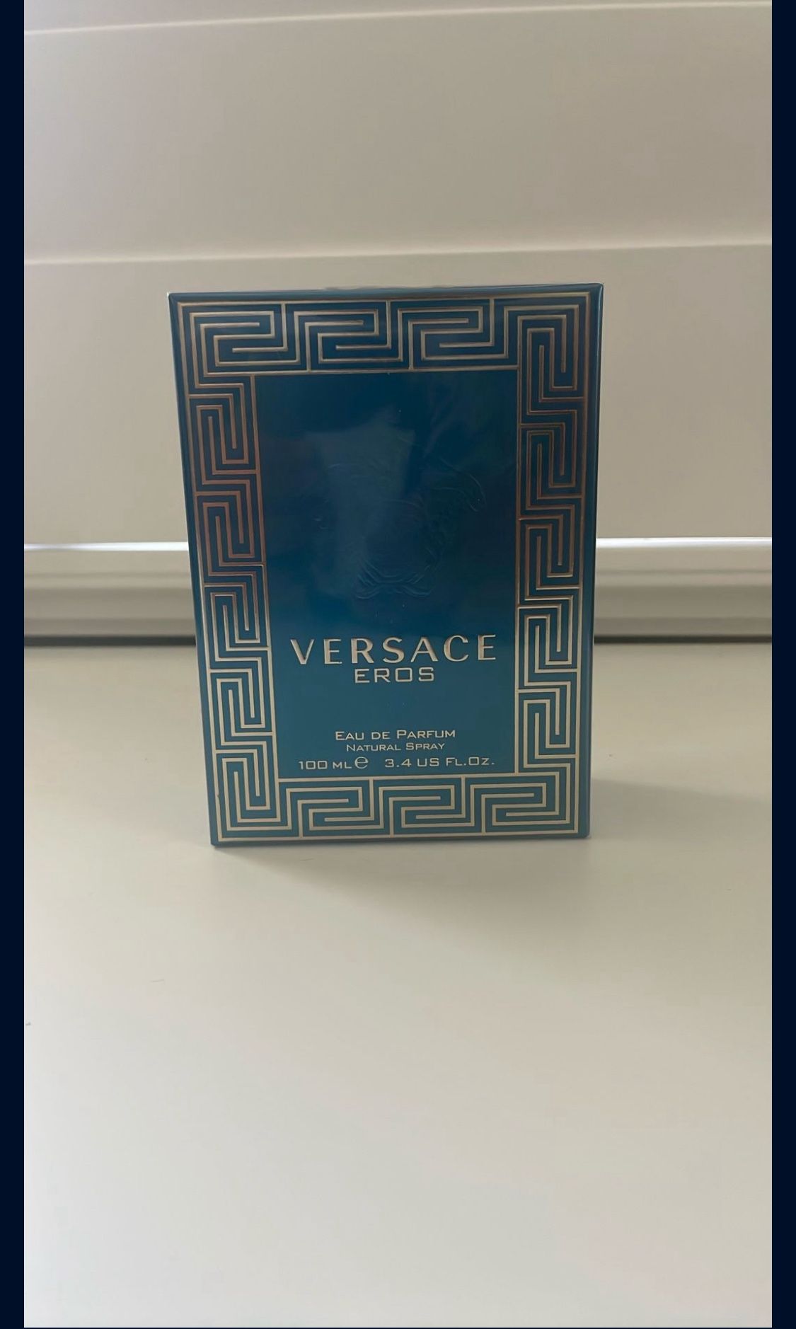 Brand New Versace Eros Cologne
