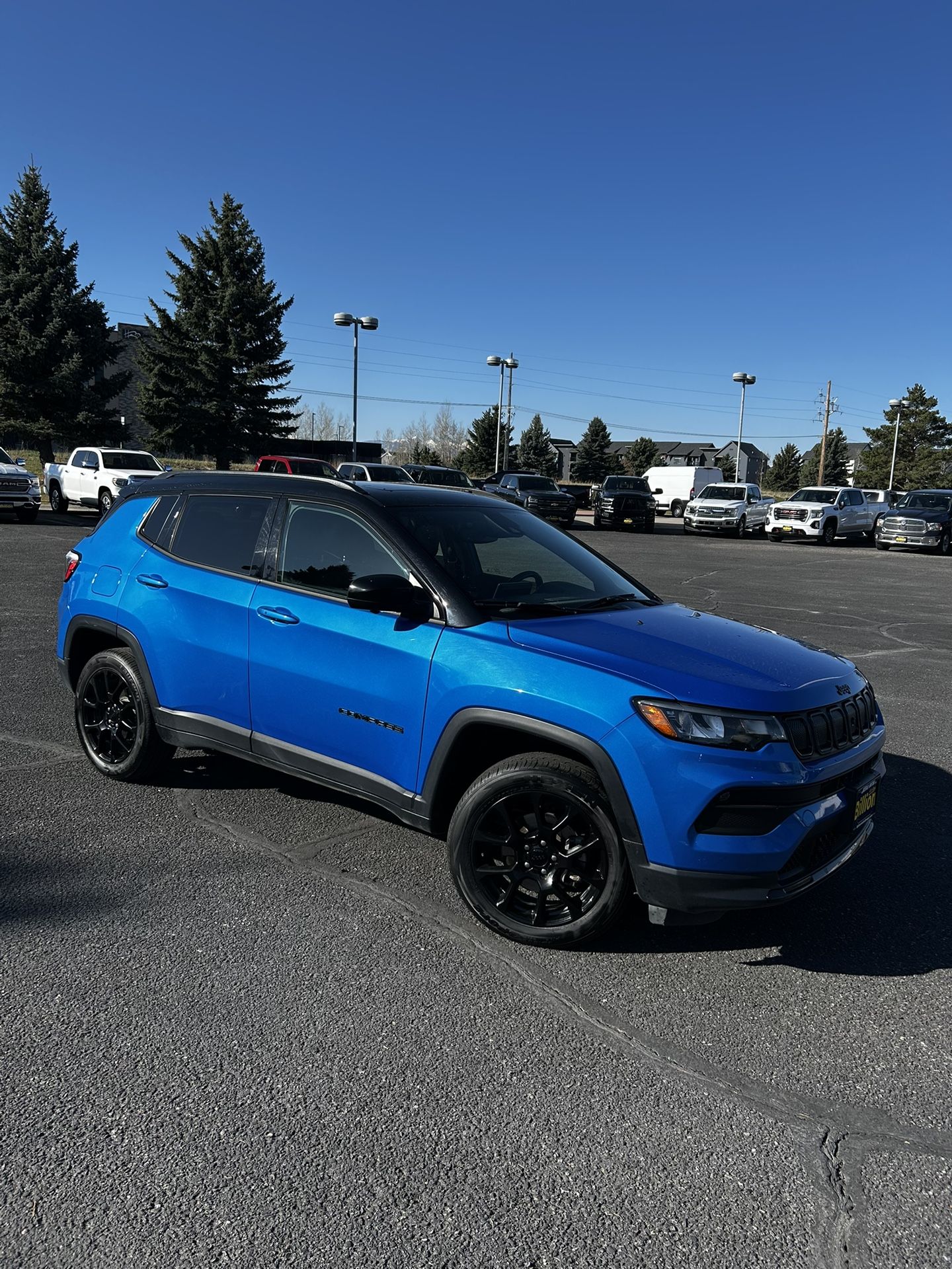 2022 Jeep Compass