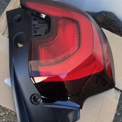 Tail Lights Fit For 2018-2021 GMC Terrain LED Replacement Assembly Left. (Left Driver Side)