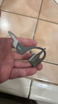 Shokz Bluetooth headphones