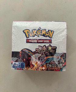 Obsidian Flames Booster Box